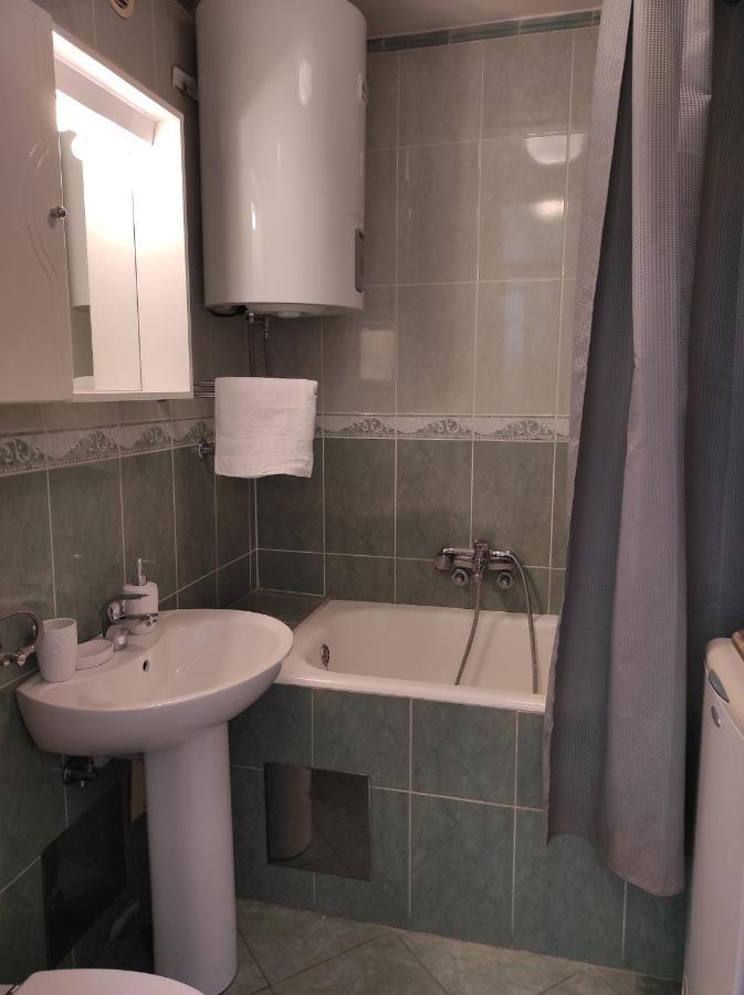 Sunny Apartment In Rijeka Ngoại thất bức ảnh