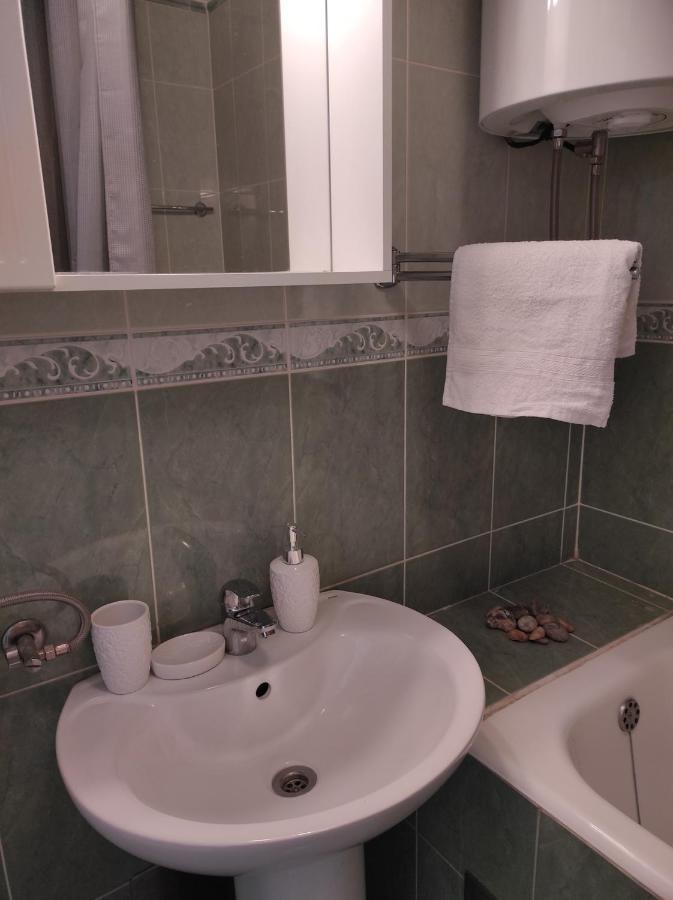 Sunny Apartment In Rijeka Ngoại thất bức ảnh