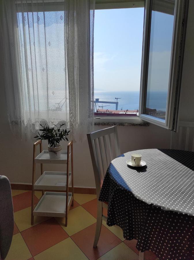 Sunny Apartment In Rijeka Ngoại thất bức ảnh