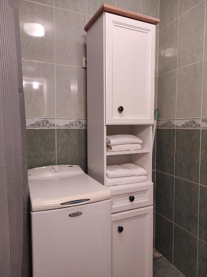 Sunny Apartment In Rijeka Ngoại thất bức ảnh